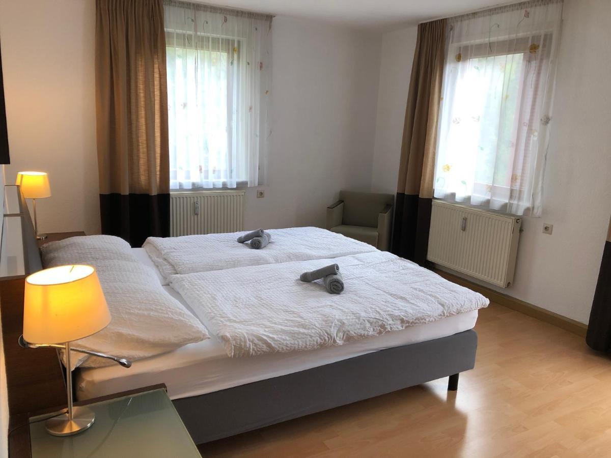 Ferienwohnung Mit 1 Schlafzimmer Altensteig Exterior photo